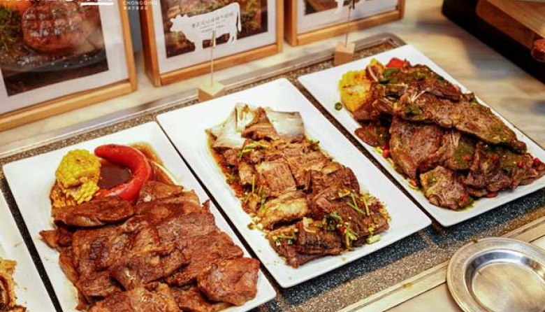 La carne argentina sale a conquistar el interior de China: desembarca en Chongqing con tango, alta cocina y una campaña inédita