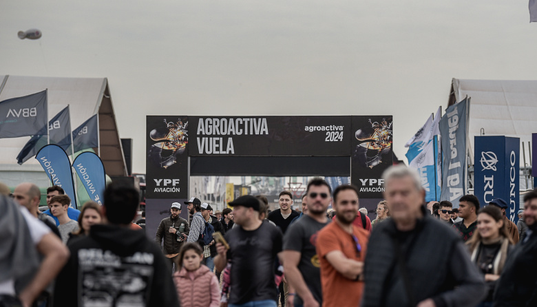 Bienvenidos a Agroactiva 2026: Armstrong abre sus puertas a la muestra del campo más grande.