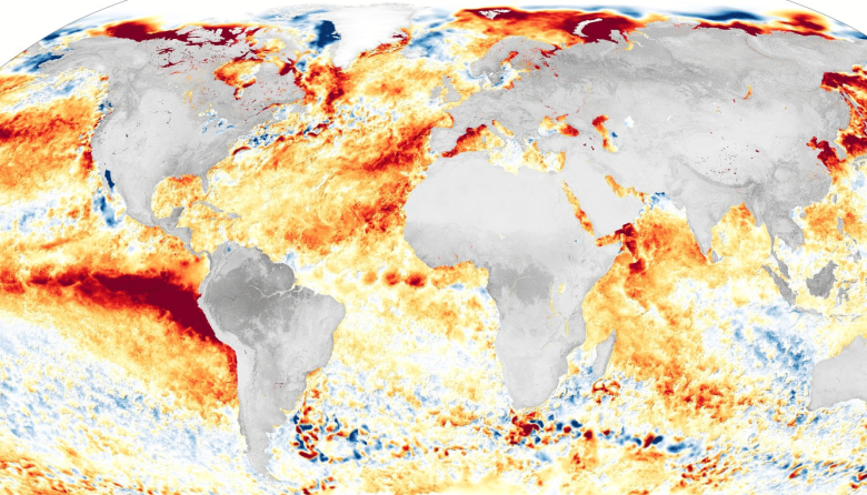 El Niño, “una alerta climática urgente”: fuerte advertencia de la Organización Meteorológica Mundial