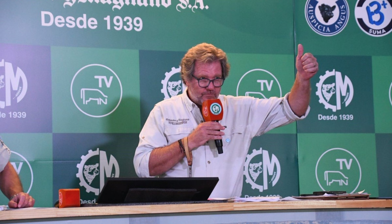 El Banco Provincia, Colombo y Magliano y Expoagro organizan un remate televisado en Bahía Blanca