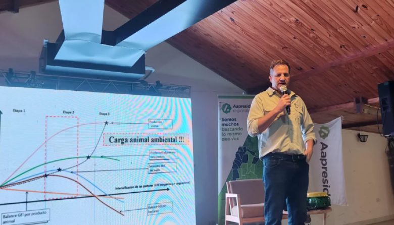 Integración agrícola-ganadera: la receta de Aapresid para producir carne, cuidar el suelo y mejorar la rentabilidad