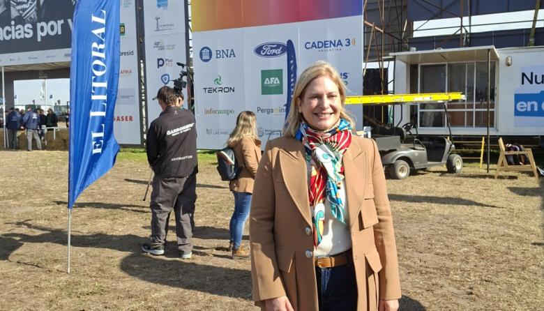 Scaglia: “Agroactiva es la muestra más importante del agro”