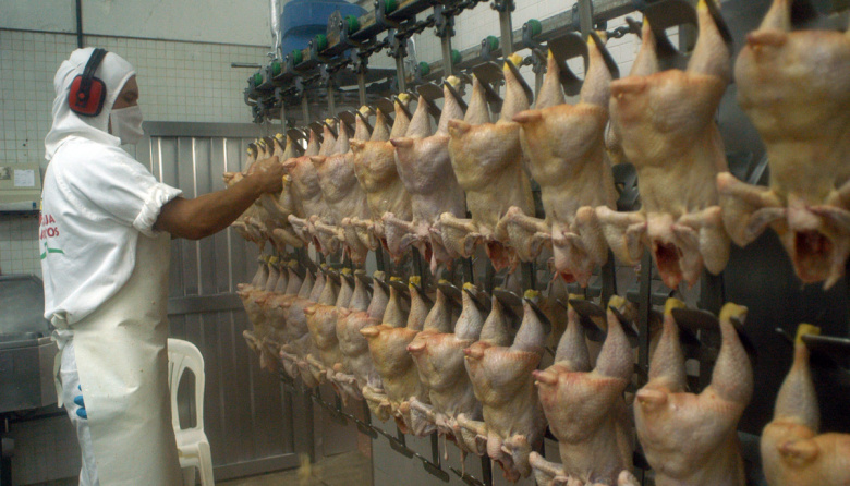 El pollo alcanzó un consumo récord y ya compite de igual a igual con la carne vacuna