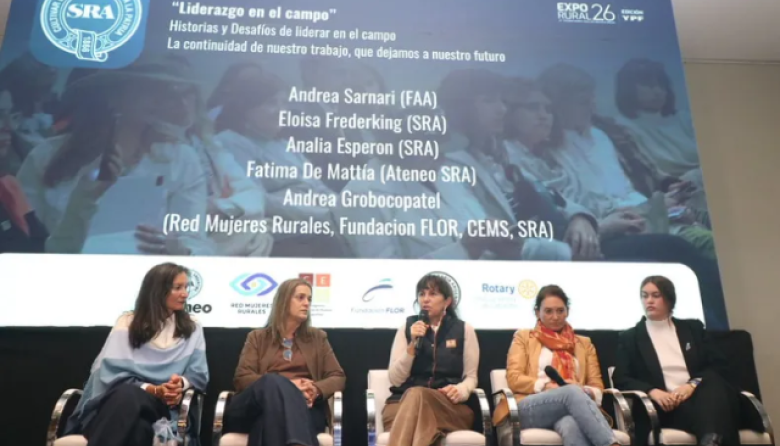 El liderazgo de las mujeres rurales: cómo piensan quienes toman las decisiones del agro