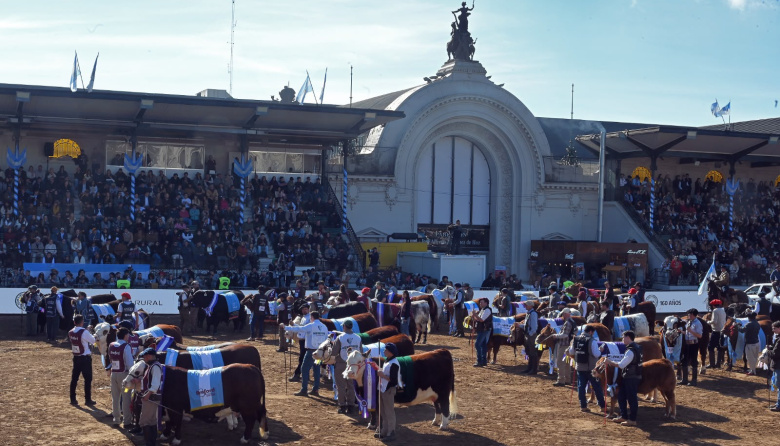 📊 NÚMEROS FINALES DE LA EXPO RURAL 2026 - EDICIÓN YPF