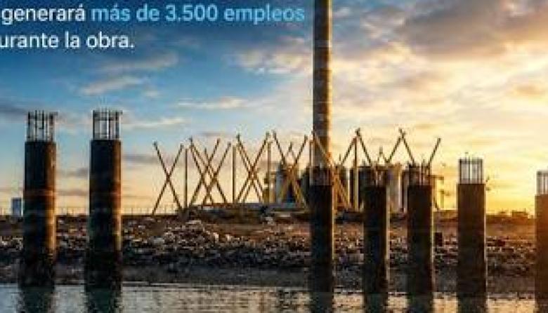 Pampa Energía invertirá US$ 2.700 millones para construir en Bahía Blanca una de las mayores plantas de urea del mundo