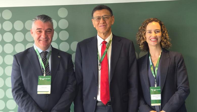 La Bolsa de Cereales presentó las perspectivas agrícolas de Sudamérica en el primer Outlook Agro Brasil