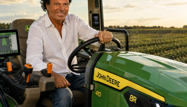 Julio mostró un rebote en ventas de maquinaria agrícola