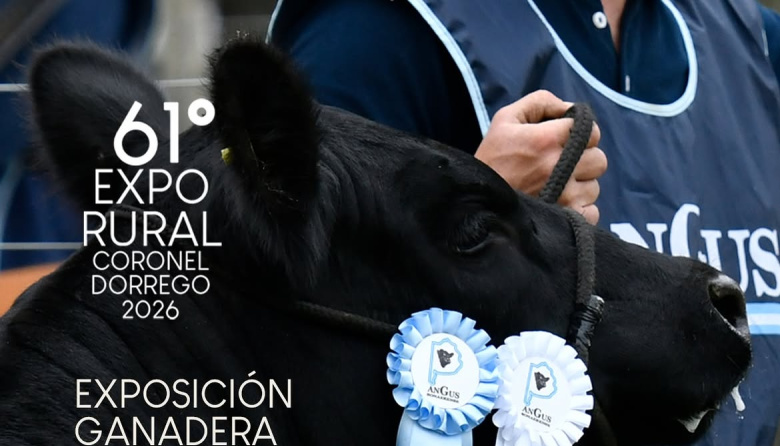 Llega la 61° Edición de la Expo Rural de Dorrego