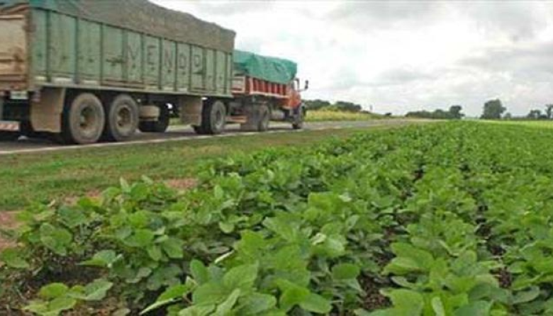 Buscan incorporar hasta 50 mil/ha a la producción agrícola mediante el uso de tierras linderas a las rutas