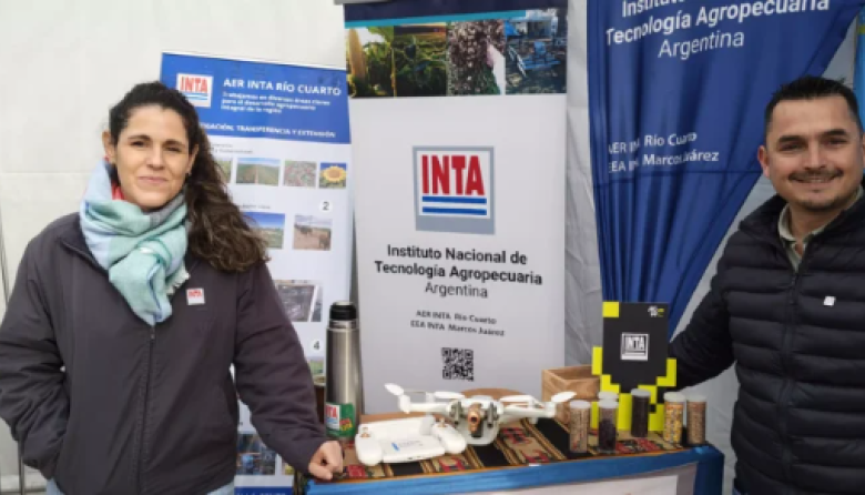 INTA y el desafío AgTech: “Al tren de la tecnología hay que subirse, pero aplicando agronomía”