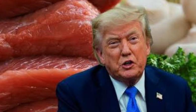 Estados Unidos sacude el mercado mundial: Trump habilita 300.000 toneladas de carne sin arancel fuera de cuota