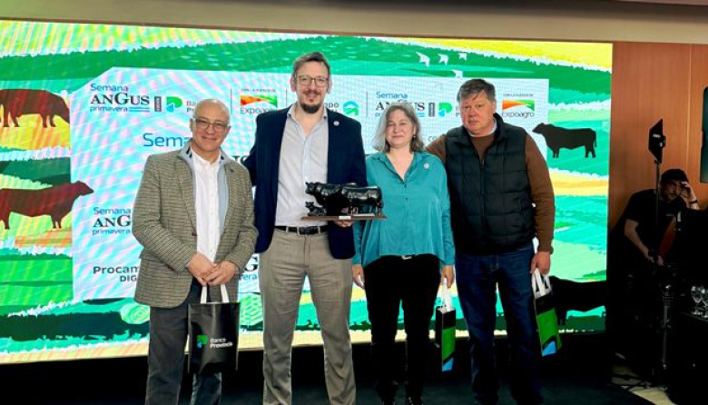 Se lanzó la Semana Angus de Primavera, edición Banco Provincia