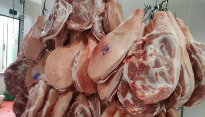 CAICHA y SENASA promueven el consumo responsable y seguro de carne de cerdo y chacinados