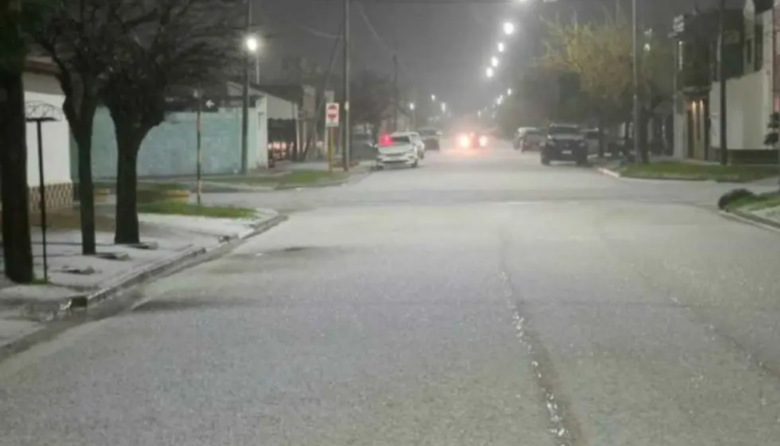Qué es el graupel, el fenómeno climático que tiñó de blanco a Bahía Blanca