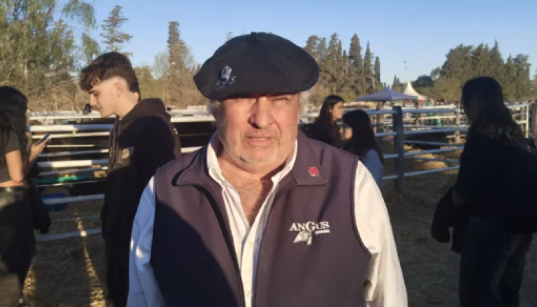 Angus cerró una gran jura en Río Cuarto y ya prepara su participación en ArgenCarne