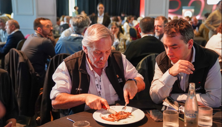 LA RAZA ANGUS FUE LA GRAN PROTAGONISTA EN EL CAMPEONATO MUNDIAL DE CARNES 2026