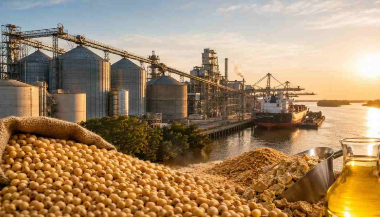 Las exportaciones agroindustriales alcanzaron los USD 36.779 millones en lo que va de 2026, con un incremento interanual del 13,1%