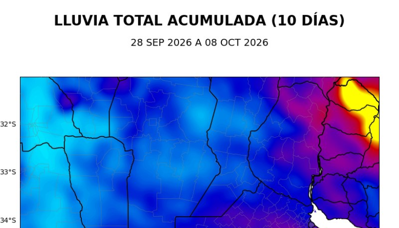 LA CAMPAÑA GRUESA 2026/27 PROYECTA UNA PRODUCCIÓN RÉCORD PARA ARGENTINA
