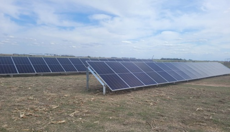 Riego solar: el Inta definió parámetros para regar sin conexión a la red