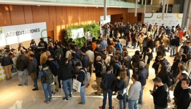 El Congreso Internacional de Maíz 2026 arrasó en Córdoba