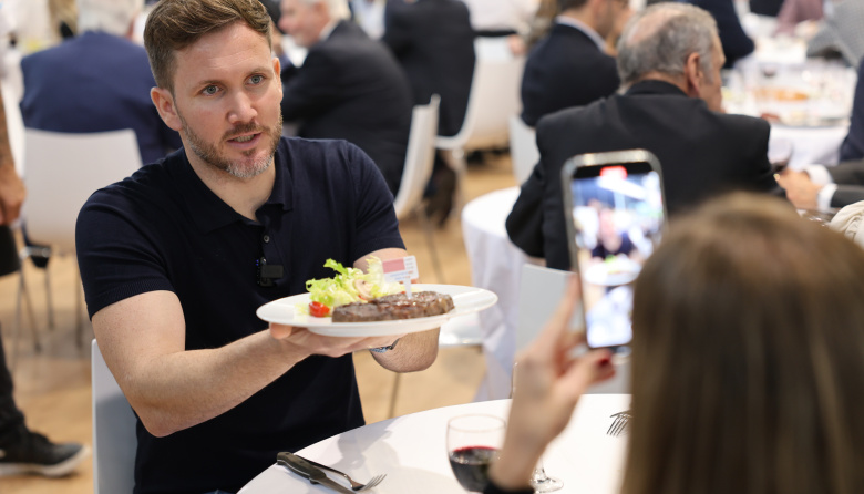 La Carne Argentina llega a la SIAL París en un momento clave para el futuro de las exportaciones