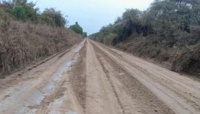 Cómo puede ser que los caminos rurales estén hasta dos metros por debajo de los campos? El experto Daniel Costa dice que desde hace 70 años sufren erosión por culpa de las máquinas niveladoras
