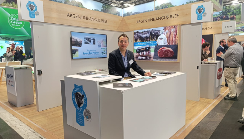 Fuerte demanda global por la carne certificada: La Asociación Argentina de Angus marca presencia en la SIAL de París