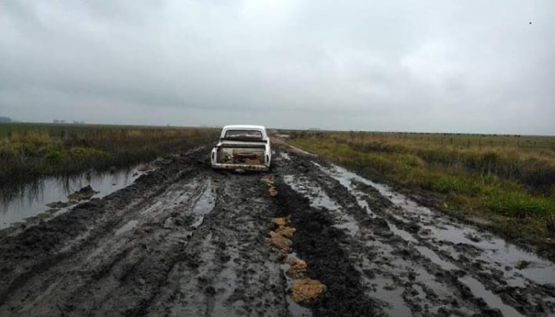 “Los caminos rurales atraviesan una situación de deterioro alarmante”