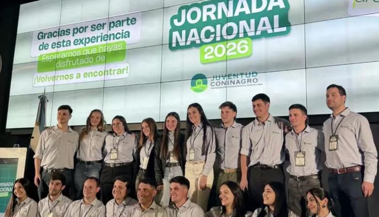 Los jóvenes de Coninagro marcaron sus prioridades: caminos rurales, conectividad y capacitación para construir el agro del futuro