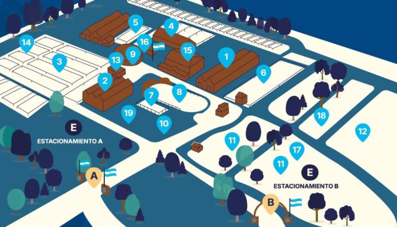 La tradicional Exposición Rural de Villa Bordeu ya está en marcha y vuelve a convocar a productores, expositores y familias de Bahía Blanca y toda la región.
