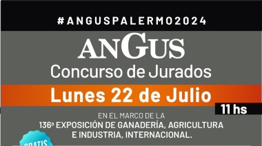 Concurso de Jurados ANGUS