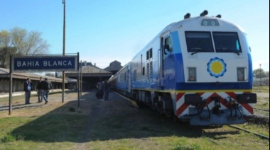 Nuevo reclamo por la vuelta del tren de pasajeros al Sudoeste