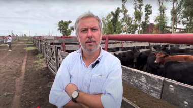 Luciano Janyistabro - Martillero de Productores Rurales del Sud en Bahía Blanca