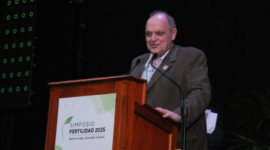 “El INTA tiene que estar más vinculado con el sector privado” declaró Nicolás Bronzovich