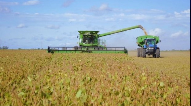 Se patentaron 794 máquinas autopropulsadas en abril y hubo un aumento del 125,6 % respecto de marzo