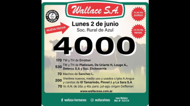🐂 Todos los remates que se vienen en la región 🐄
