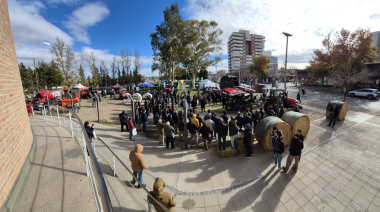 ExpoAlfa puso en debate la producción de Alfalfa de calidad