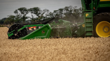 Desinflación?: a horas de Agroactiva, una gigante de la maquinaria agrícola anunció bajas de precios