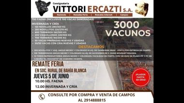 🐂🐄 GALERIA DE REMATES FERIAS EN LA ZONA 🐄🐂