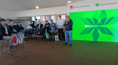 Optimismo económico en AgroActiva: Salvador Di Stéfano proyecta un futuro prometedor