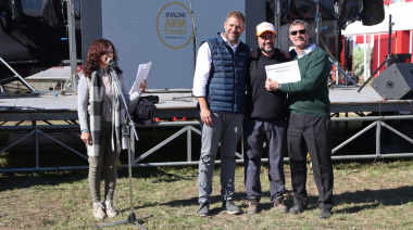 Armstrong en el corazón de AgroActiva: Un espacio para mostrar la producción local