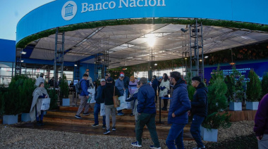 Récord histórico del Banco Nación en financiamiento para el sector agroindustrial por 6.500 millones de dólares
