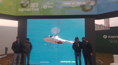 El helicóptero en el agro: una herramienta versátil y eficiente