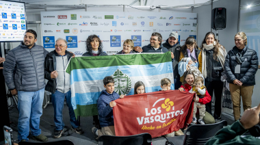 La Familia Eizmendi, reconocida como la 'Familia Rural del Año' en AgroActiva 2025