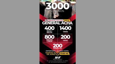 Muchos remates esta semana! 🐄🐂