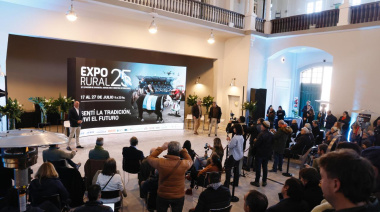 La Sociedad Rural lanzó su 137° Exposición de Palermo y su presidente no dudó en contestar sobre los temas que más levantan polémica