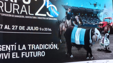 Con el regreso de las razas Holando y la Merino, la Rural de Palermo 2025 será ‘más grande que nunca’