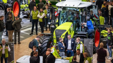 Qué tecnologías agrícolas aplican los productores alemanes? Al igual que en la Argentina, la falta de conectividad en zonas rurales también es una limitante