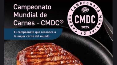 El Restaurante Central de La Rural será sede del primer Campeonato Mundial de Carnes